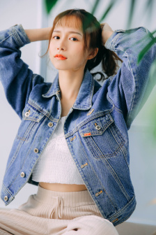 女式透明开裆露胸渔网衣